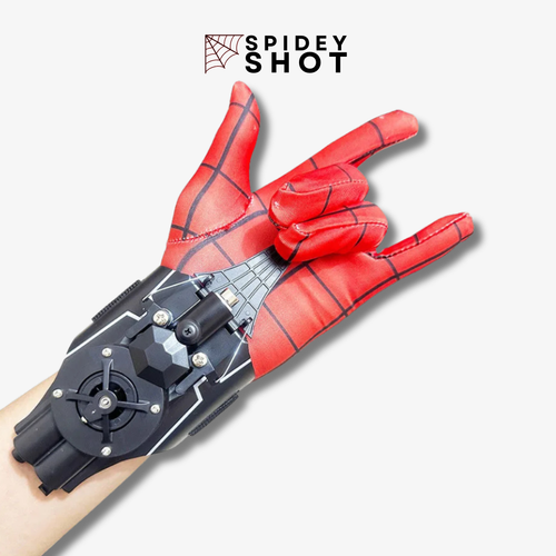 SpideyLab™ Web Shooter