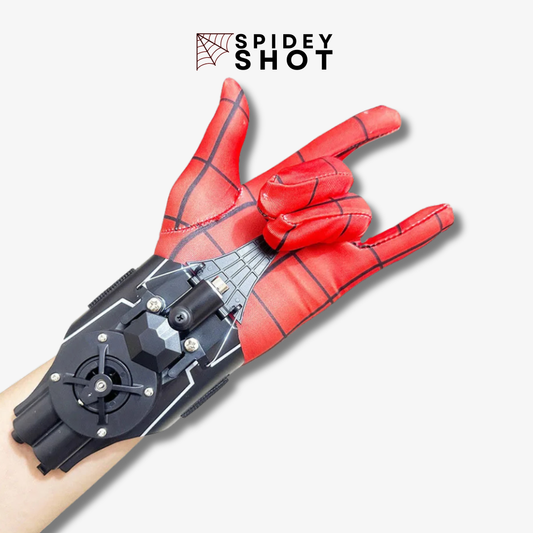 SpideyLab™ Web Shooter